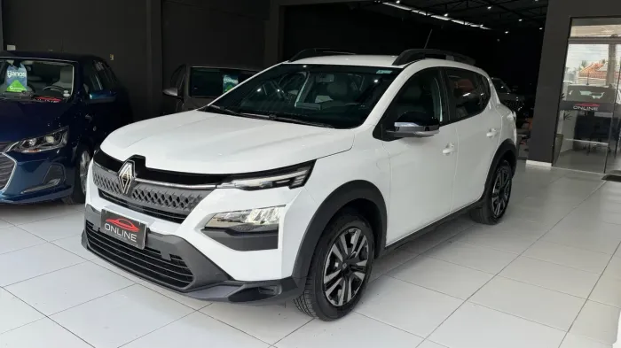 Renault Kardian Evolut. Flex 1.0 TB 12V 5P Mec. 2025