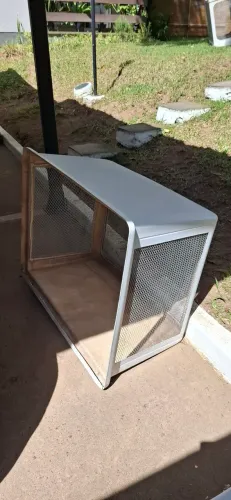 CAIXA PROTEÇÃO AR CONDICIONADO