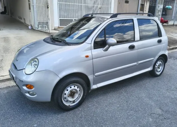 Chery QQ 1.1/1.0 12V 69cv 5P 2012
