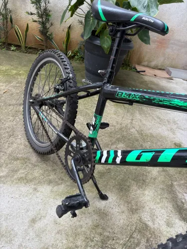 Bicicleta infantil 