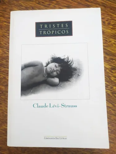 Livro Tristes Tópicos De Strauss