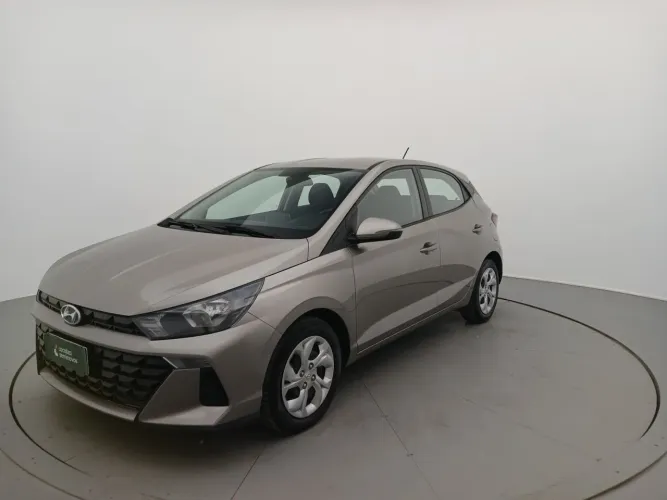 Hyundai HB20 Comfort Plus 1.0 Flex 12V Mec. 2025