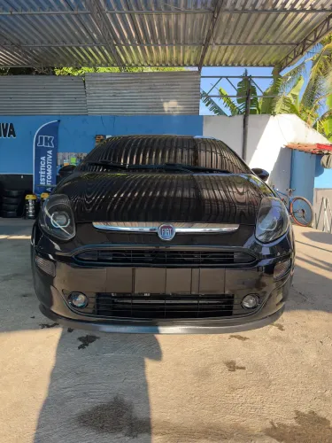 Fiat Punto Attractive Italia 1.4 F.flex 8V 5P 2016