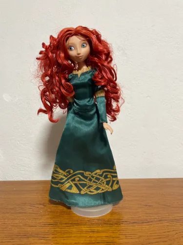 Princesa Merida
