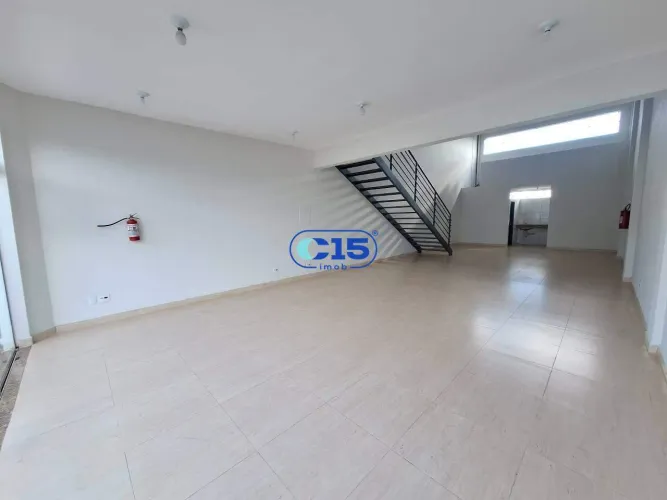 ALUGA-SE SALÃO COMERCIAL NO POSTO PRIMAVERA ÓTIMA LOCALIZAÇÃO E AMPLO ESPAÇO!