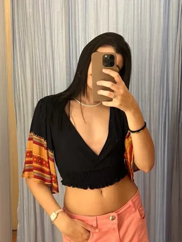 blusa cropped oh boy preta pp