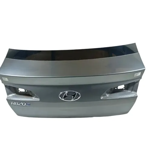 Tampa Traseira Hb20s Vision 2022 69200r1000 Cinza