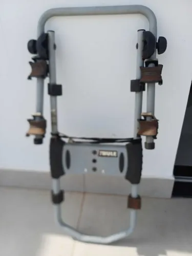 Rack Thule para bike