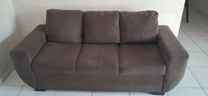 Sofá 3 Lugares