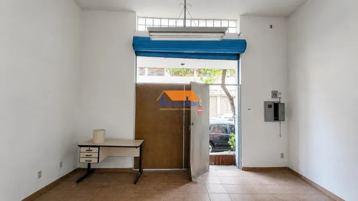 loja para locação Bairro Santa tereza