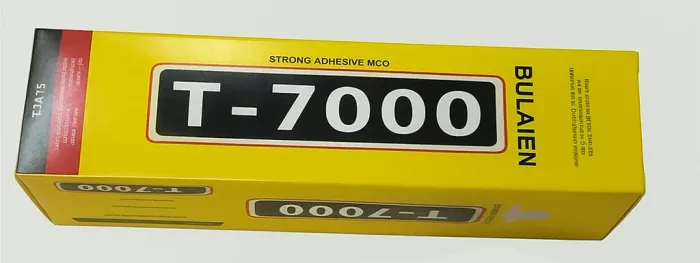 Cola T7000 / B7000 110ml para Tela de Celular - Reparos e Assistência Técnica