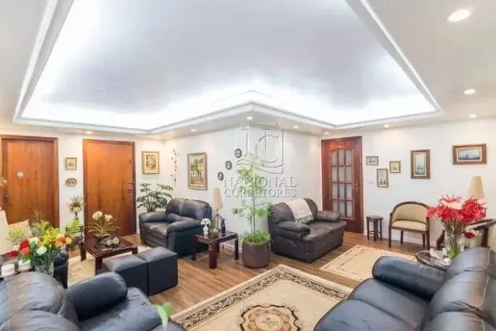Apartamento à venda, 4 quartos, 1 suíte, 2 vagas, Centro - Santo André/SP