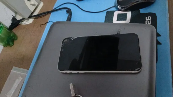 VENDO IPHONE 11 COM A TELA QUEIMADA