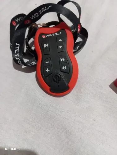 Controle longa distância ZAP *87