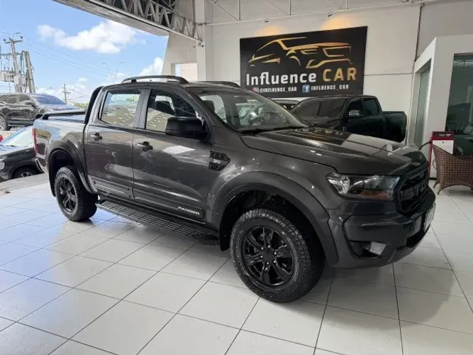 Ford Ranger Storm 3.2 20V 4X4 CD Diesel AUT 2022