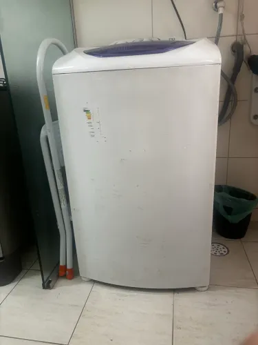 Máquina de lavar roupa