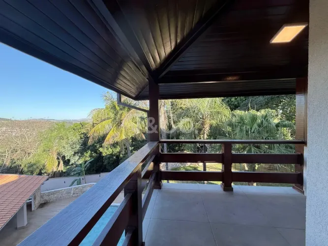 Casa À Venda No Caminhos de San Conrado | Sousas | Campinas | 3 Suítes | Piscina | Área Go
