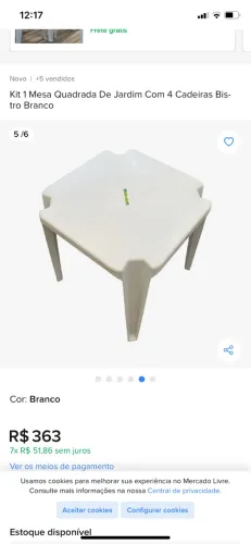 Jogo de mesa