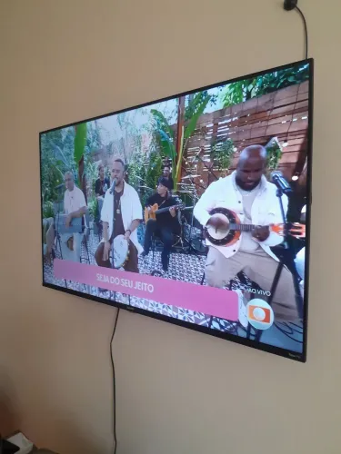 Tv smart