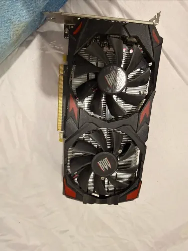 amd rx580 8gb artefato
