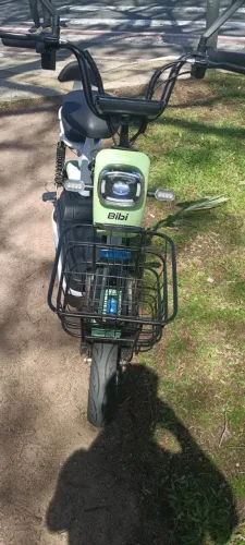 Scoter bibi 500W