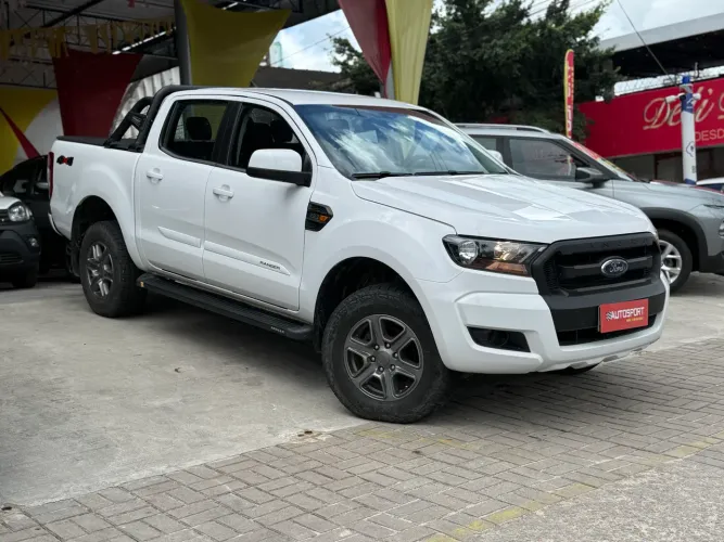 Ford Ranger XL 2.2 4X4 CD Diesel Mec. 2023