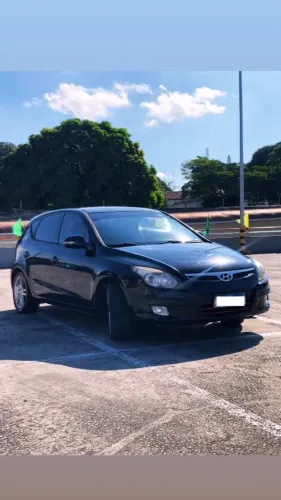 Hyundai I30 2.0 16V 145cv 5P Mec. 2012