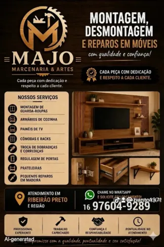 Montagem, desmontagem