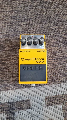Overdrive Boss od1x