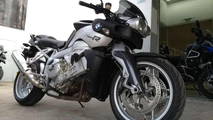 VENDO MOTO BMW K1200