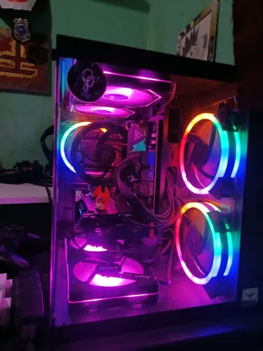 Pc Gamer Ryzen 5 5500GT
