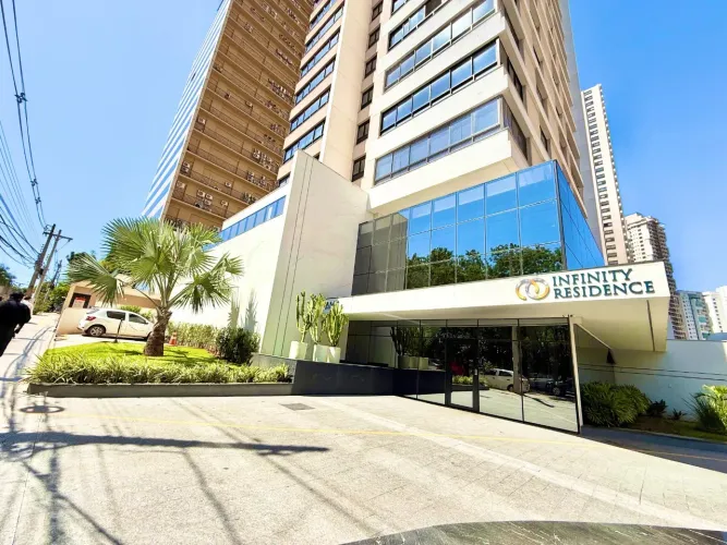 Apartamento para alugar,no Jardim Goias