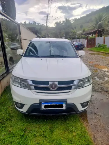 Fiat Freemont 2.4 16V 5P Aut. 2013