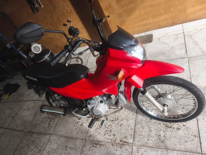 Honda pop 110i