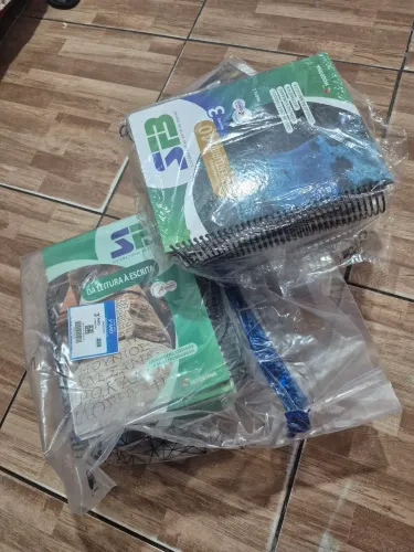 Módulos farias Brito 3? Ano do ensino médio 