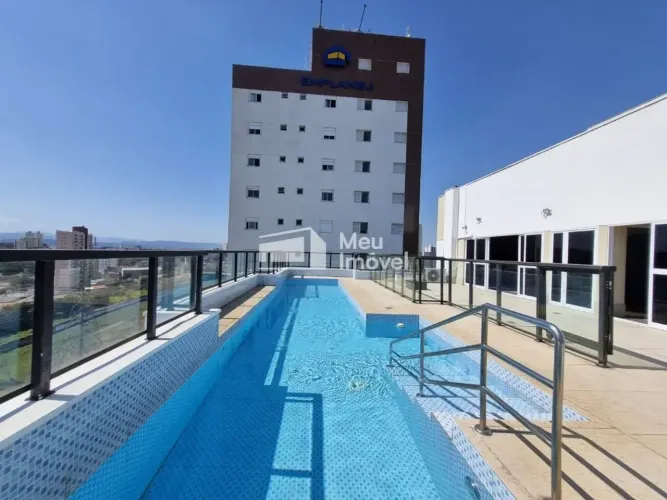 APARTAMENTO MOBILIADO PARA LOCAÇÃO COM 1 QUARTO | CHOICE VALE | JARDIM OSWALDO CRUZ |
