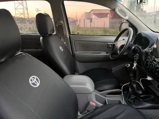 Toyota Hilux CD SR D4-d 4X4 3.0 TDI Dies. 2009