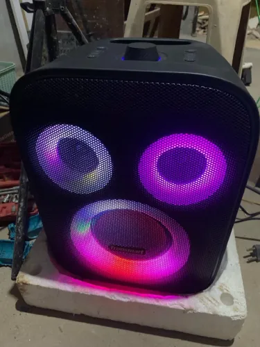 CAIXA DE SOM TRONSMART HALO 200 - 120W