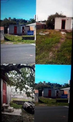 Terreno de esquina em Guarapuava