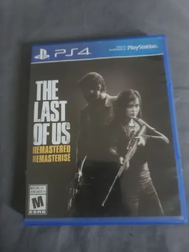 The last of us ps4