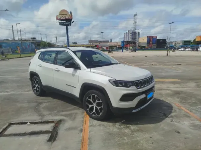 Jeep Compass Long. T270 1.3 TB 4X2 Flex AUT 2025