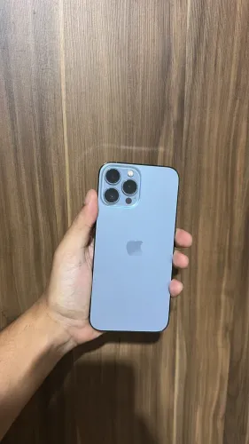 iPhone 13 Pro max 128GB / Saúde da bateria 83% / Todo original