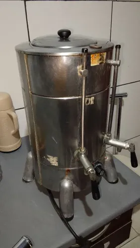 Cafeteira profissional