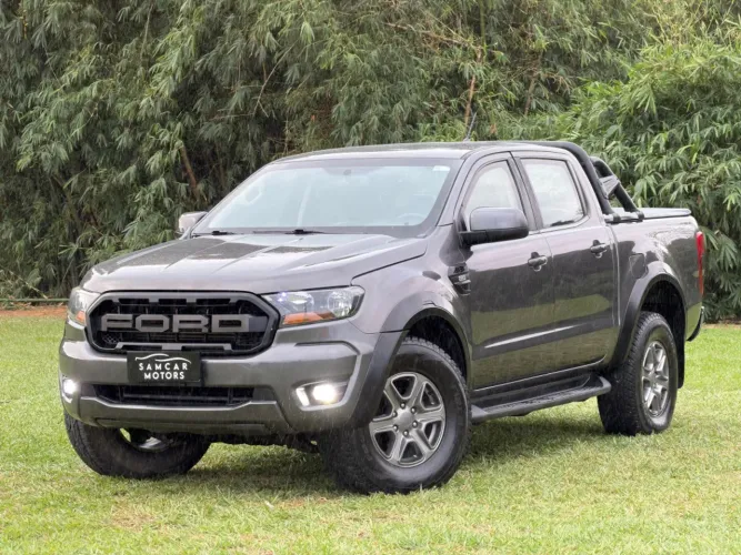 Ford Ranger XLS 2.2 4X2 CD Diesel Aut. 2020