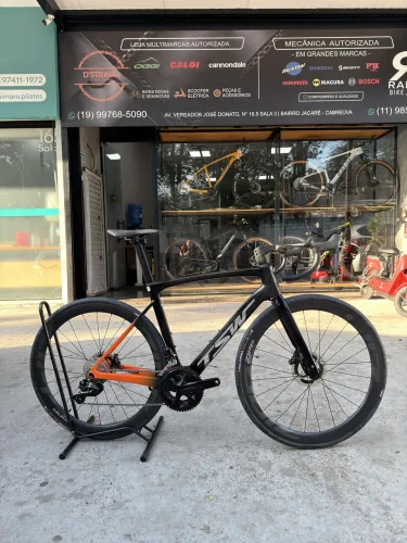 Bicicleta de Estrada TSW Sprint 54 2026