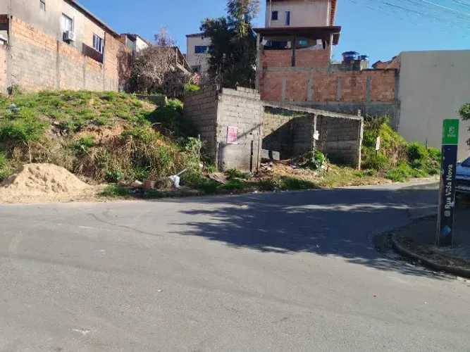 LOTE 283m² Bairro Gavea - prox. c. administrativa 2 KM, LINHA VERDE - VETOR NORTE