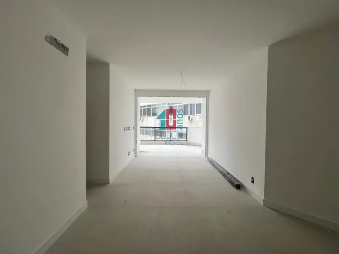 Barra da Tijuca | Apartamento 2 quartos, sendo 1 suite