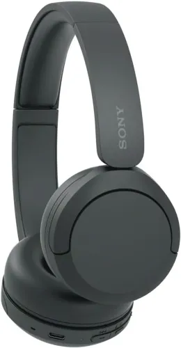 Headset sem fio Sony WH-CH520 YY2958 preto