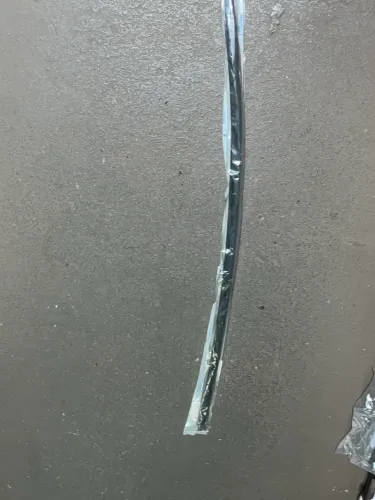 Borracha de pára-brisa vectra 97 superior