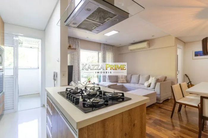 Casa assobradada no Condomínio Terrara, 96m2, 3 quartos, 1 suíte, 2 vagas